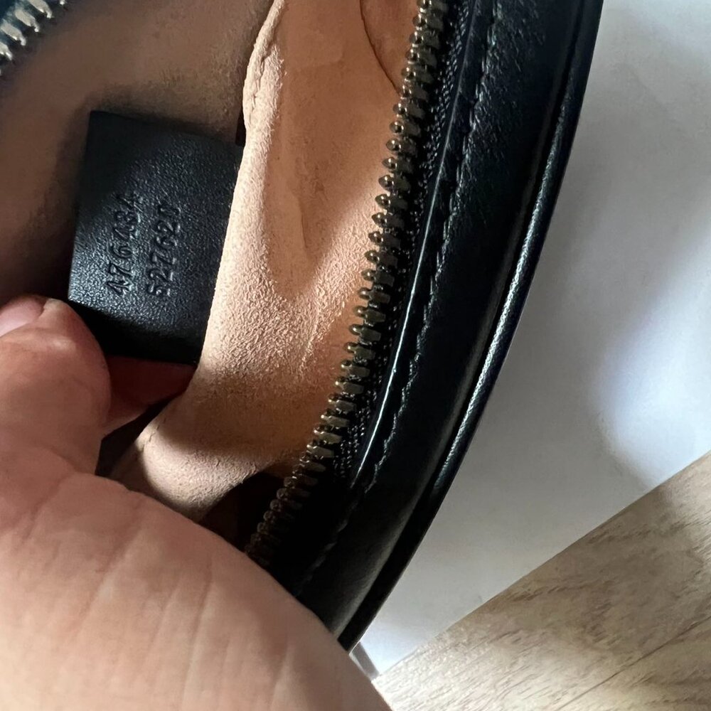 Gucci GG Marmont belt bag - Picture 8 of 8